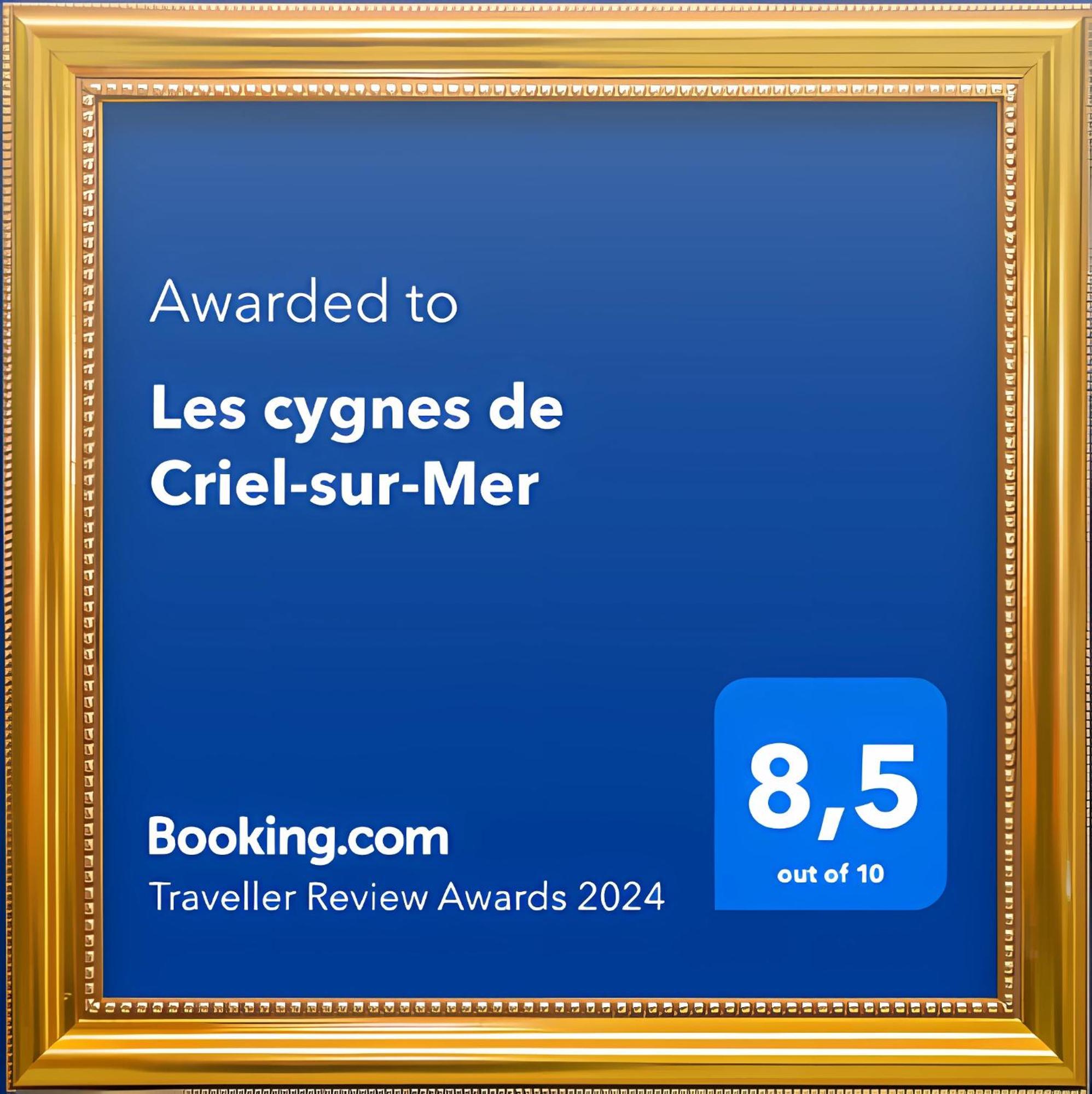Apartment Les Cygnes De