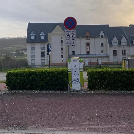 Les Cygnes De Criel-Sur-Mer Exterior photo