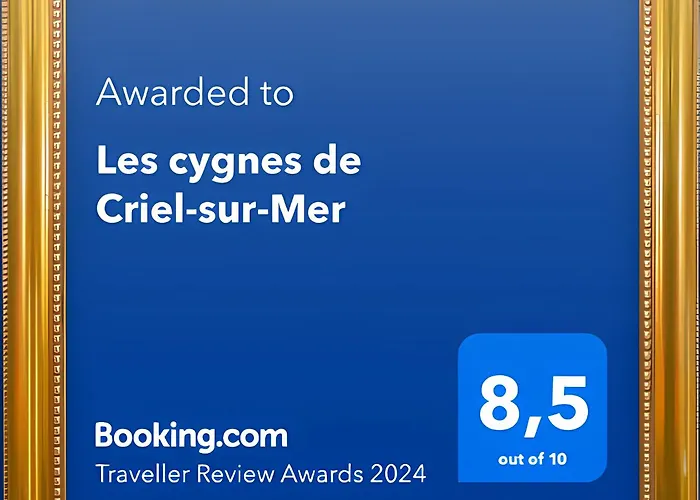 Les Cygnes De Criel-Sur-Mer