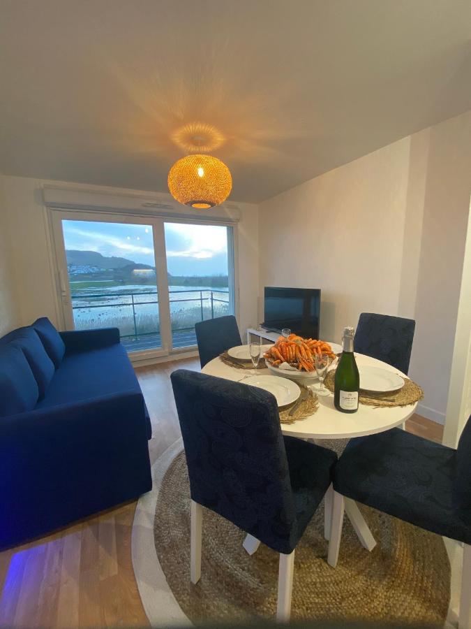 Apartment Les Cygnes De Criel-sur-Mer