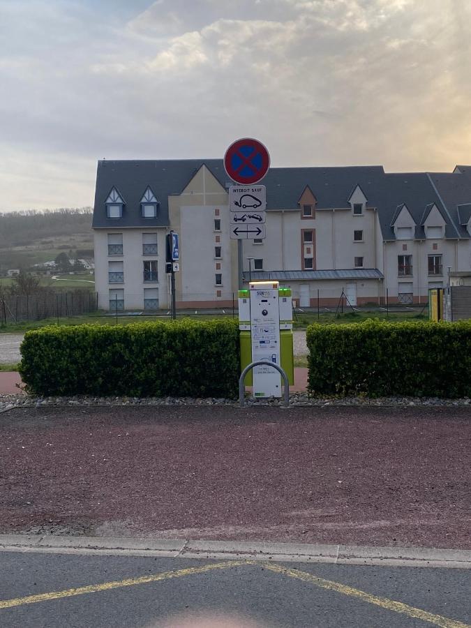 Les Cygnes De Apartment Criel-sur-Mer